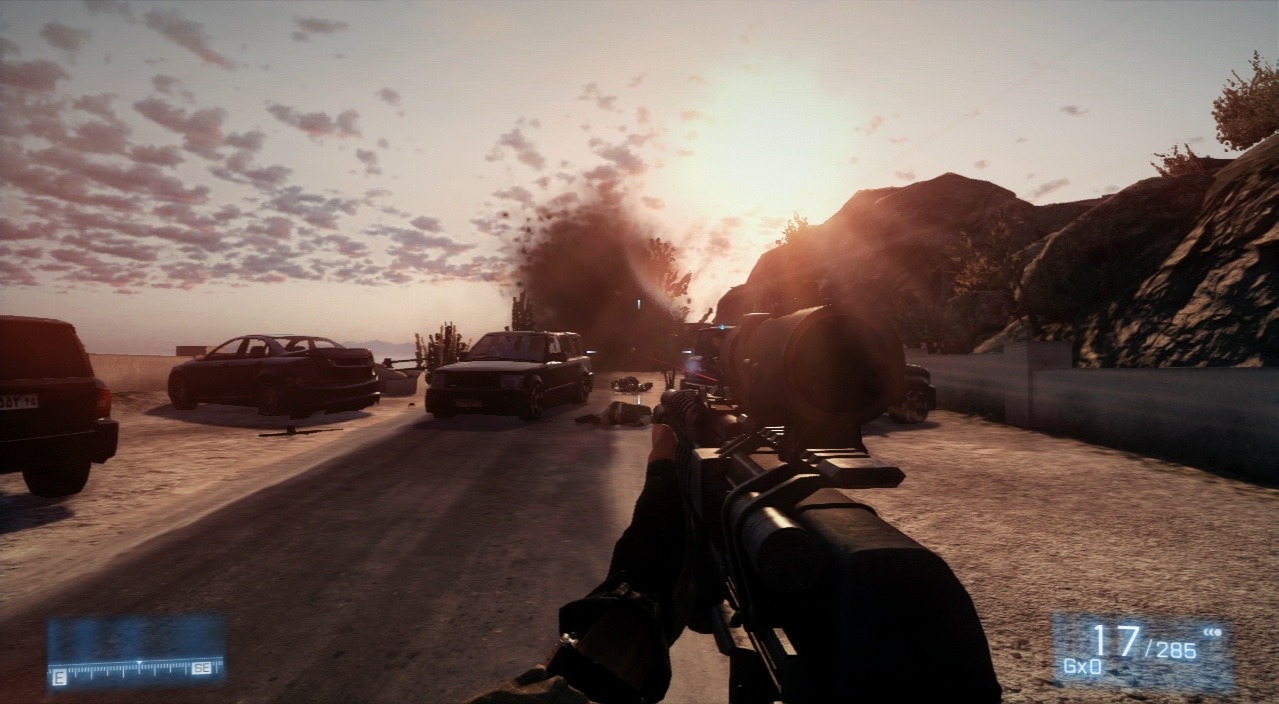 Battlefield 3 - Imagen 18